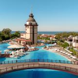 5 Sterne Hotel: Mardan Palace Hotel, Antalya, Türkische Riviera