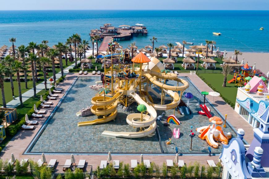 5 Sterne Hotel: Mardan Palace Hotel - Antalya, Türkische Riviera, Bild 5