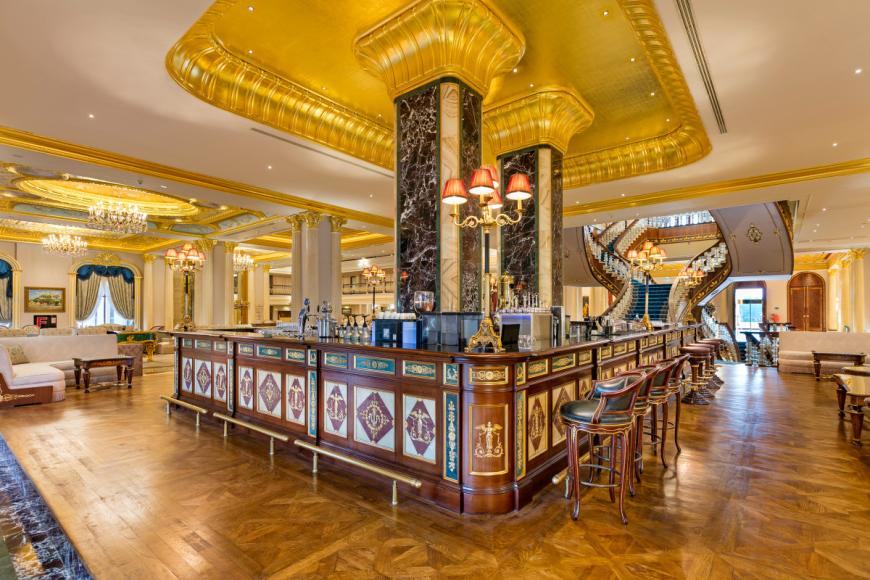 5 Sterne Hotel: Mardan Palace Hotel - Antalya, Türkische Riviera, Bild 8