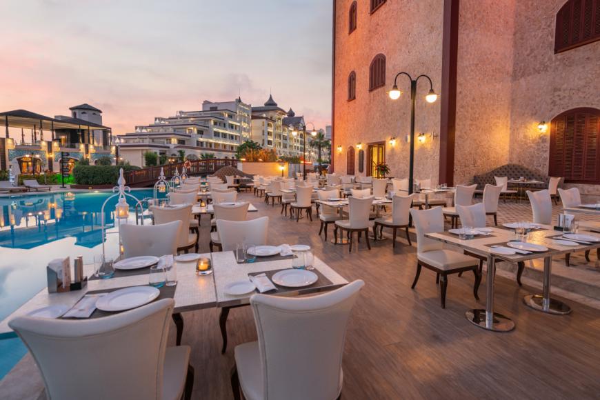 5 Sterne Hotel: Mardan Palace Hotel - Antalya, Türkische Riviera, Bild 7