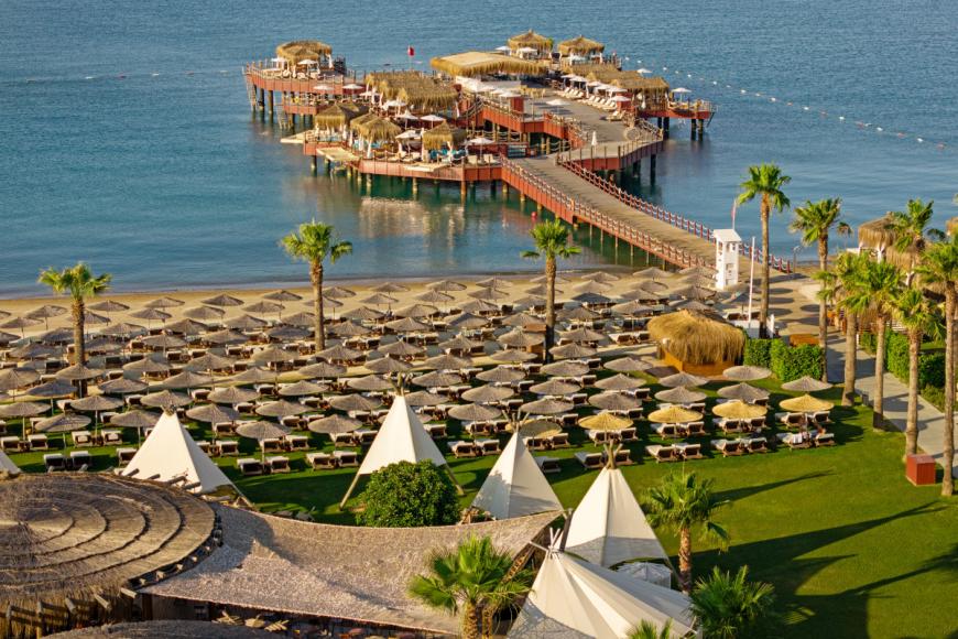 5 Sterne Hotel: Mardan Palace Hotel - Antalya, Türkische Riviera, Bild 2