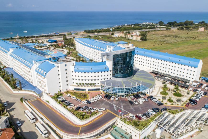 5 Sterne Hotel: Crystal Admiral Aqua Collection - Side, Türkische Riviera, Bild 6