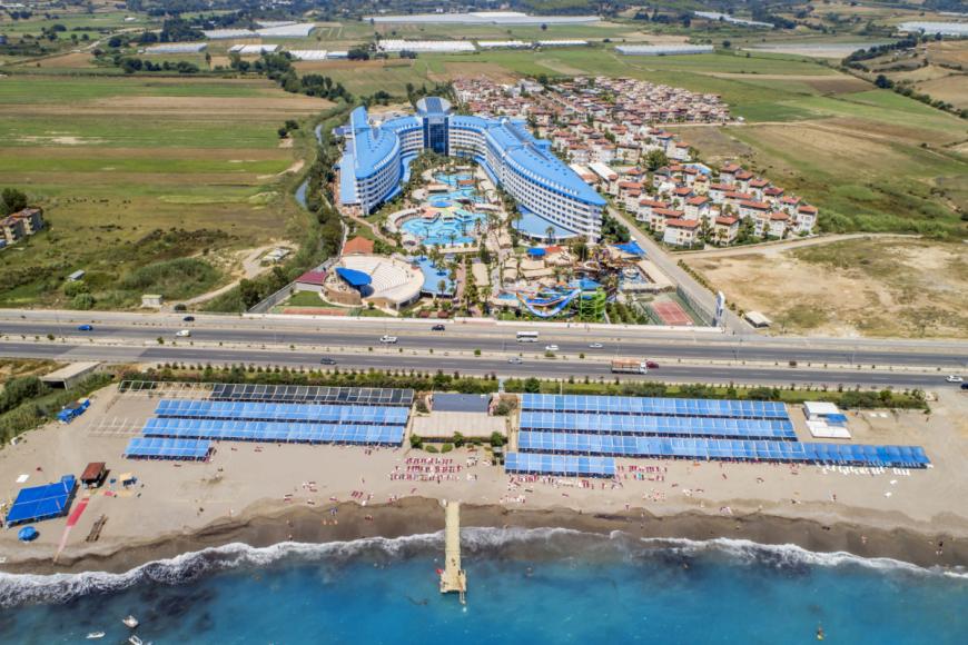 5 Sterne Hotel: Crystal Admiral Aqua Collection - Side, Türkische Riviera, Bild 5