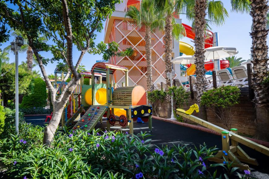 5 Sterne Familienhotel: My Home Resort - Alanya, Türkische Riviera, Bild 10