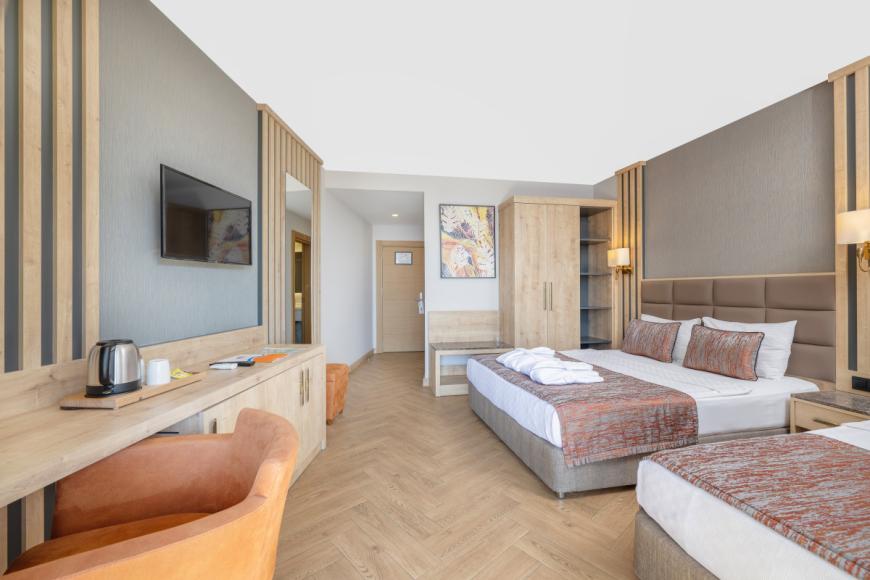 5 Sterne Familienhotel: My Home Resort - Alanya, Türkische Riviera, Bild 5