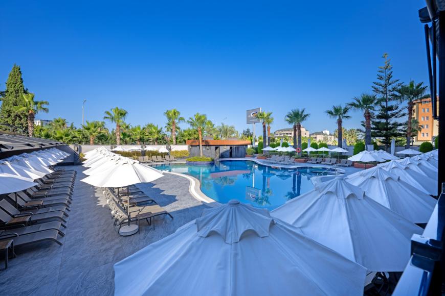 5 Sterne Familienhotel: My Home Resort - Alanya, Türkische Riviera, Bild 2