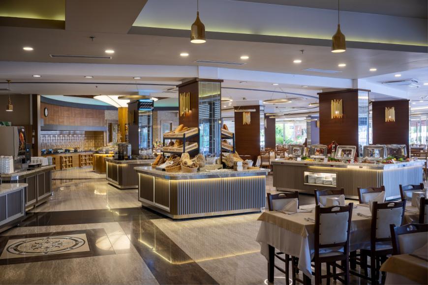 5 Sterne Familienhotel: My Home Resort - Alanya, Türkische Riviera, Bild 7