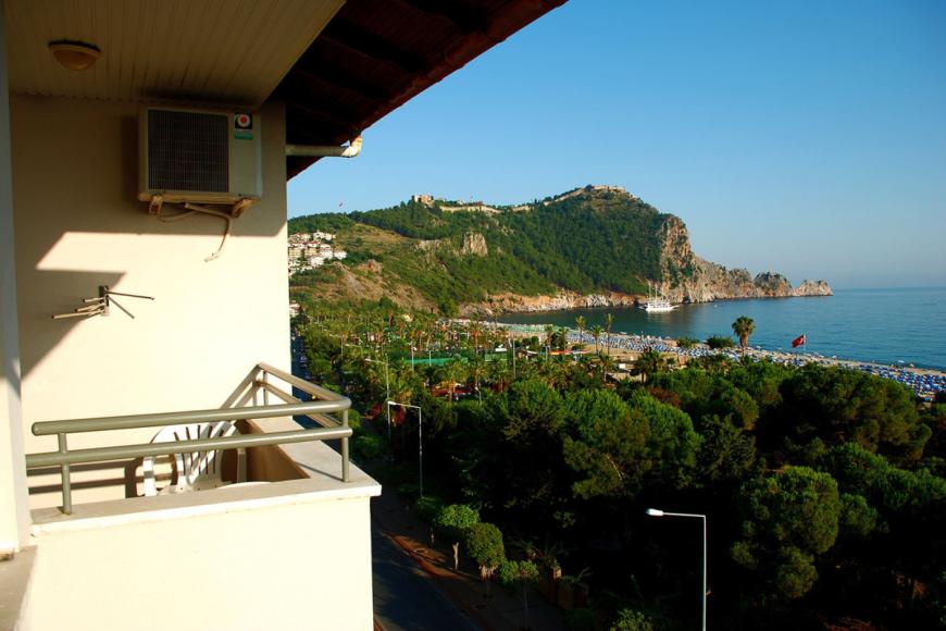 3 Sterne Hotel: Time Beach Hotel - Alanya, Türkische Riviera, Bild 8