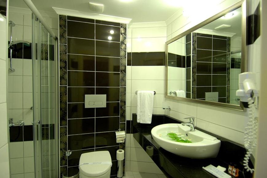 3 Sterne Hotel: Time Beach Hotel - Alanya, Türkische Riviera, Bild 9