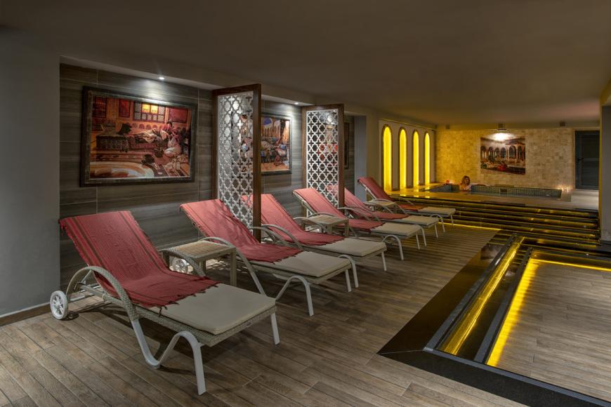 3 Sterne Hotel: Time Beach Hotel - Alanya, Türkische Riviera, Bild 10