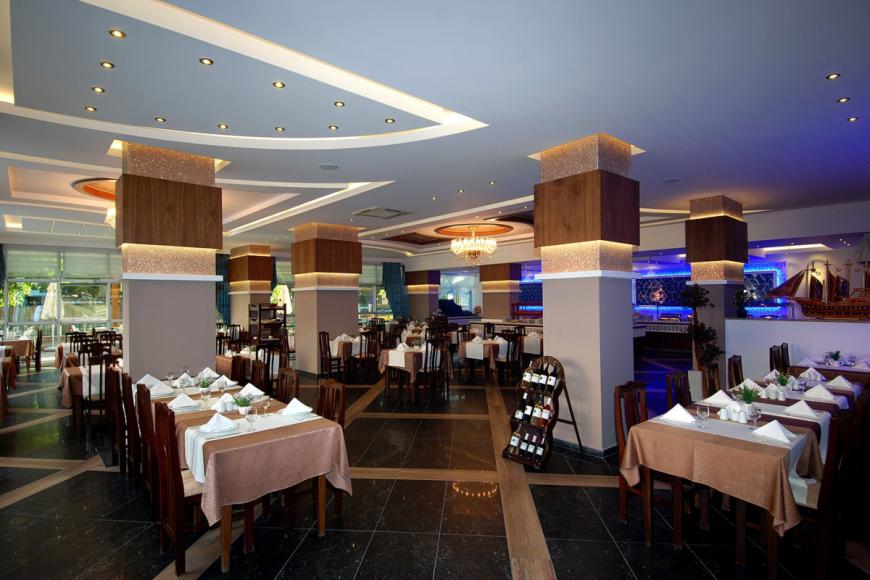 3 Sterne Hotel: Time Beach Hotel - Alanya, Türkische Riviera, Bild 5