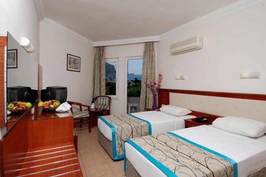 3 Sterne Hotel: Time Beach Hotel - Alanya, Türkische Riviera, Bild 3