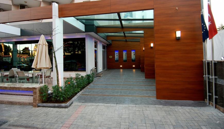 3 Sterne Hotel: Time Beach Hotel - Alanya, Türkische Riviera, Bild 7