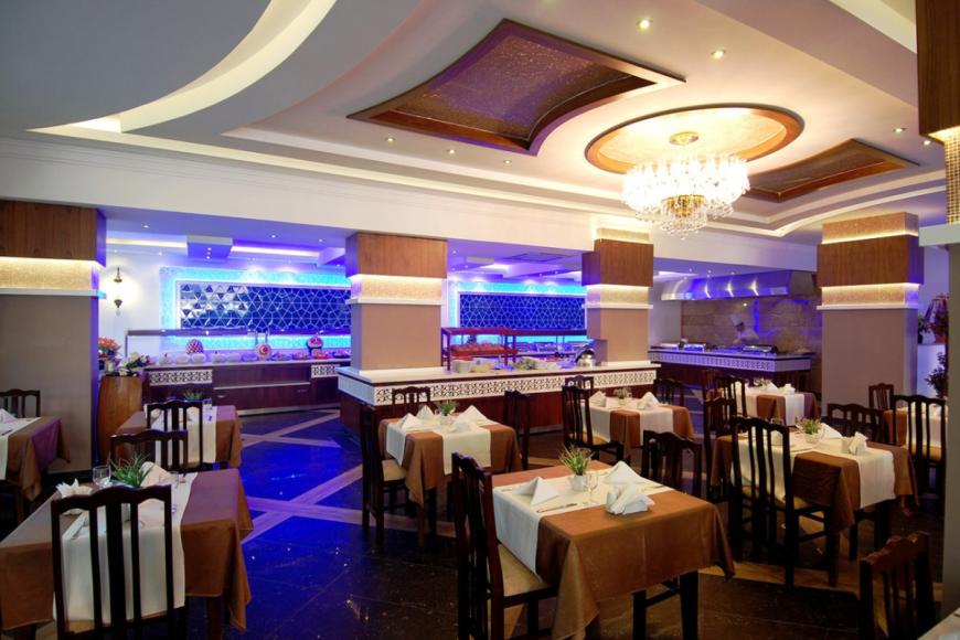 3 Sterne Hotel: Time Beach Hotel - Alanya, Türkische Riviera, Bild 6