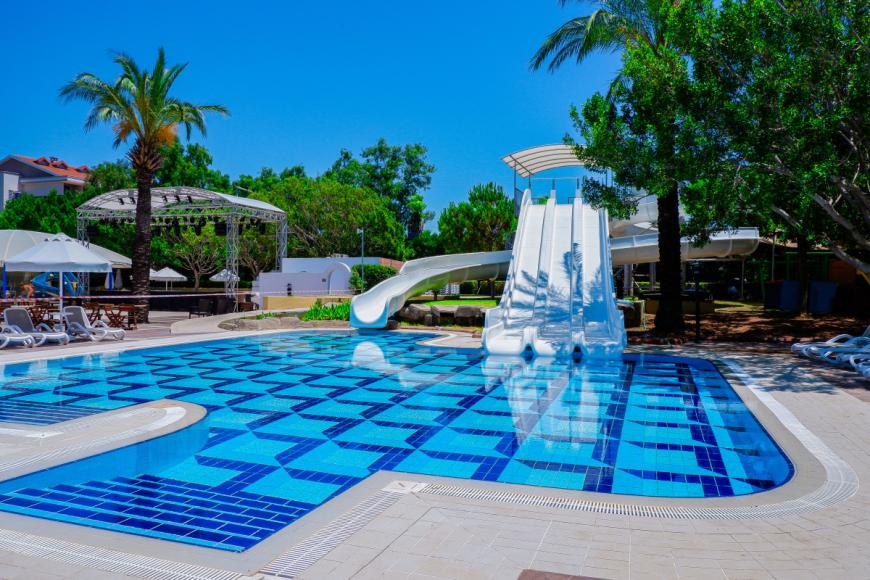 5 Sterne Familienhotel: Selectum Family Resort Side - Side, Türkische Riviera, Bild 8