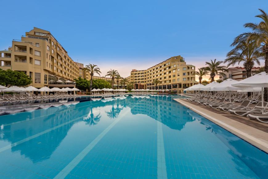 5 Sterne Familienhotel: Selectum Family Resort Side - Side, Türkische Riviera