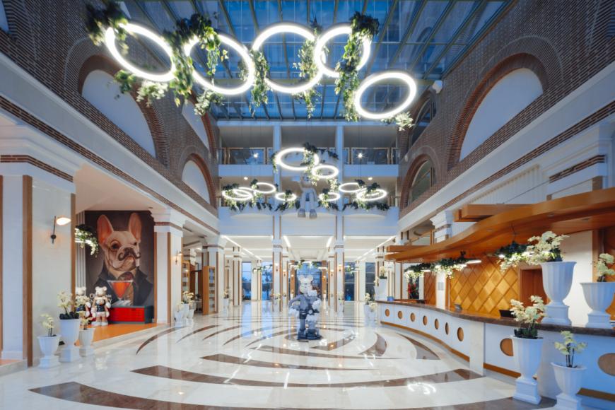 5 Sterne Familienhotel: Selectum Family Resort Side - Side, Türkische Riviera, Bild 10