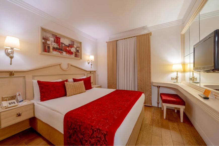 5 Sterne Familienhotel: Sunrise Resort - Side, Türkische Riviera, Bild 7
