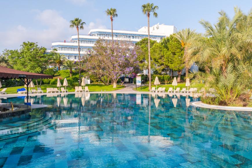 5 Sterne Familienhotel: Sunrise Resort - Side, Türkische Riviera, Bild 3