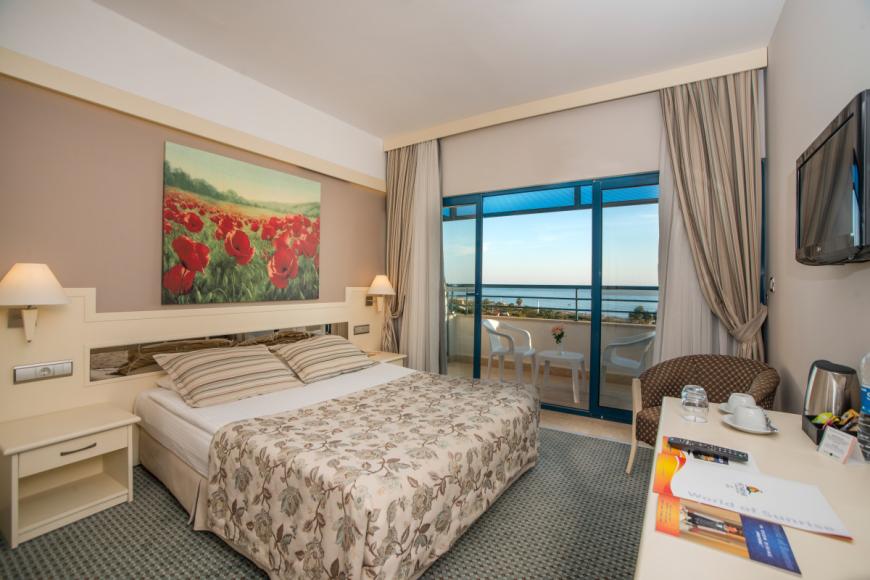 5 Sterne Familienhotel: Sunrise Resort - Side, Türkische Riviera, Bild 6