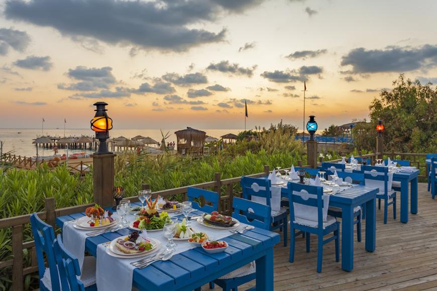 5 Sterne Familienhotel: Sunrise Resort - Side, Türkische Riviera, Bild 9