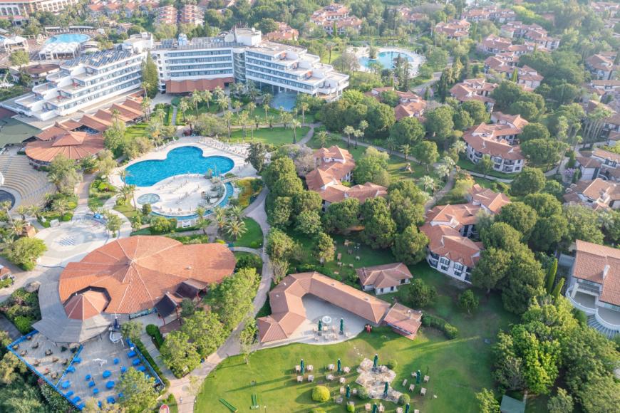 5 Sterne Familienhotel: Sunrise Resort - Side, Türkische Riviera, Bild 1