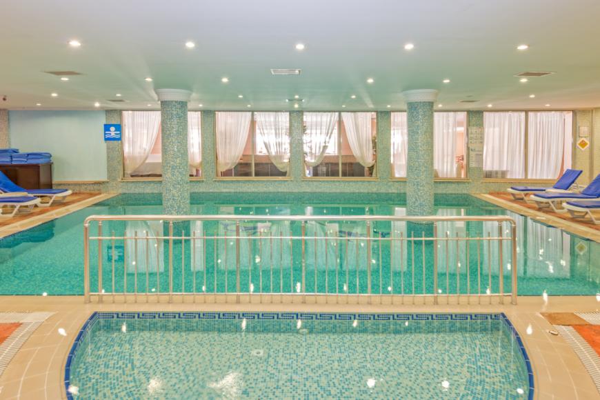 4 Sterne Familienhotel: Royal Atlantis Beach - Side, Türkische Riviera, Bild 10