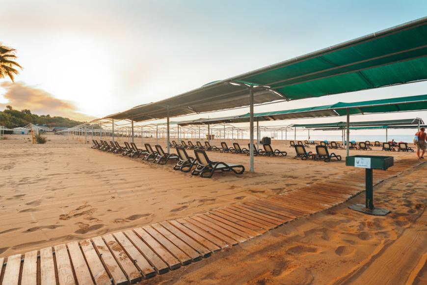 4 Sterne Familienhotel: Royal Atlantis Beach - Side, Türkische Riviera, Bild 3