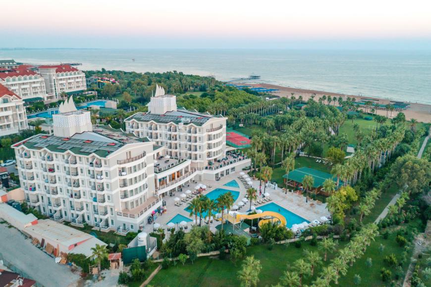 4 Sterne Familienhotel: Royal Atlantis Beach - Side, Türkische Riviera, Bild 2