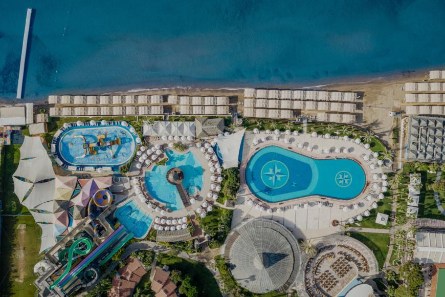 5 Sterne Familienhotel: Papillon Belvil - Belek, Türkische Riviera, Bild 7