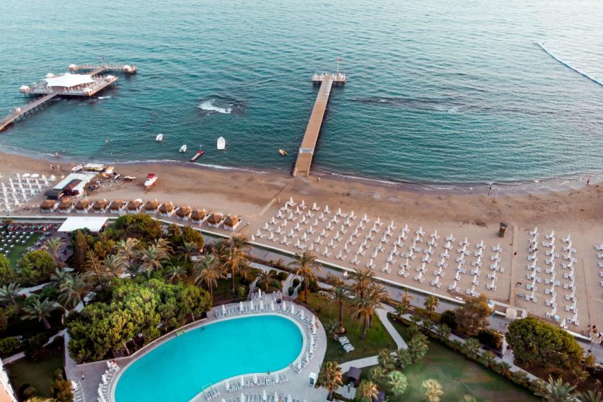 5 Sterne Familienhotel: Paloma Perissia - Side, Türkische Riviera, Bild 5