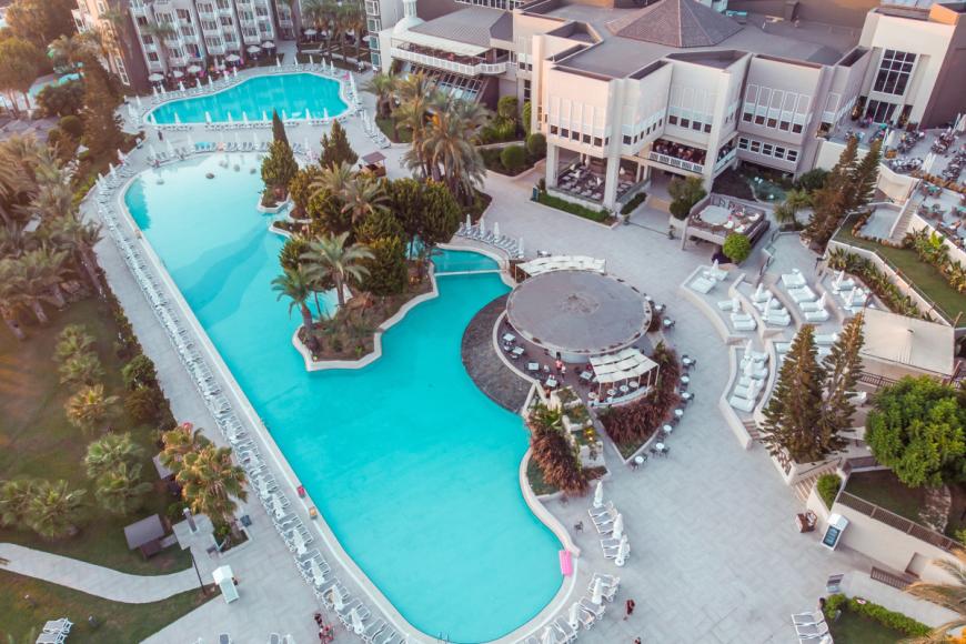 5 Sterne Familienhotel: Paloma Perissia - Side, Türkische Riviera, Bild 6