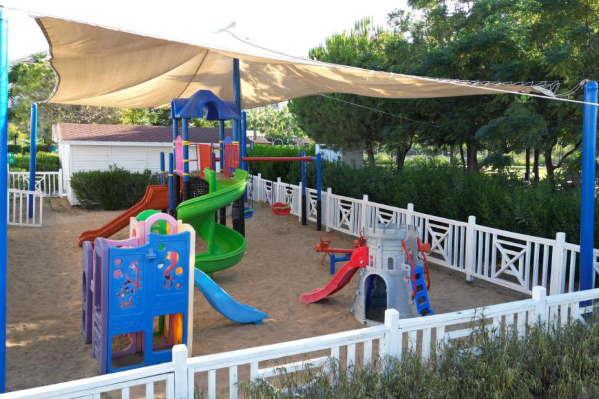 5 Sterne Familienhotel: Diamond Excellence Resort & Spa - Side, Türkische Riviera, Bild 6