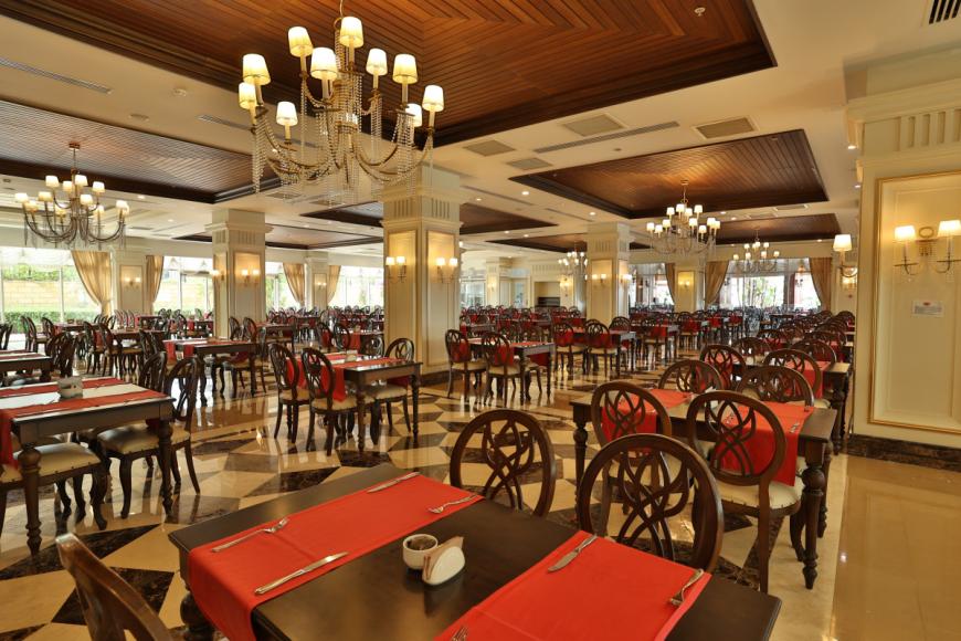 5 Sterne Familienhotel: Diamond Excellence Resort & Spa - Side, Türkische Riviera, Bild 4