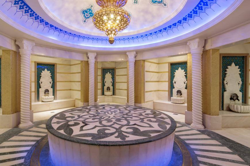 5 Sterne Familienhotel: Diamond Excellence Resort & Spa - Side, Türkische Riviera, Bild 8