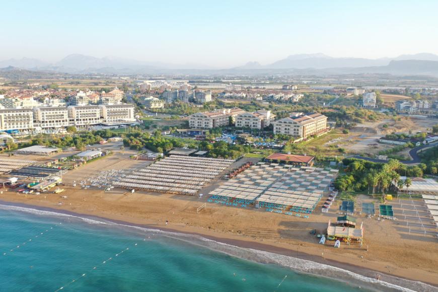 5 Sterne Familienhotel: Diamond Excellence Resort & Spa - Side, Türkische Riviera, Bild 10