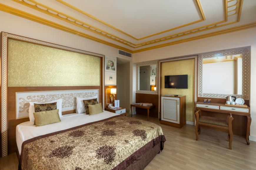 5 Sterne Familienhotel: Diamond Excellence Resort & Spa - Side, Türkische Riviera, Bild 3