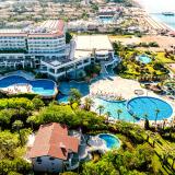 5 Sterne Familienhotel: Starlight Resort, Side, Türkische Riviera