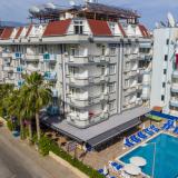 3 Sterne Hotel: Alanya Risus Park, Alanya, Türkische Riviera