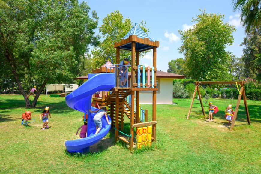 4 Sterne Familienhotel: Club Sidelya - Side, Türkische Riviera, Bild 8