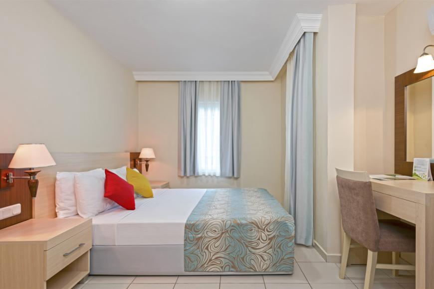 4 Sterne Familienhotel: Club Sidelya - Side, Türkische Riviera, Bild 4