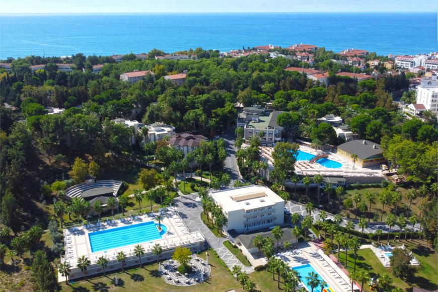 4 Sterne Familienhotel: Club Sidelya - Side, Türkische Riviera, Bild 2