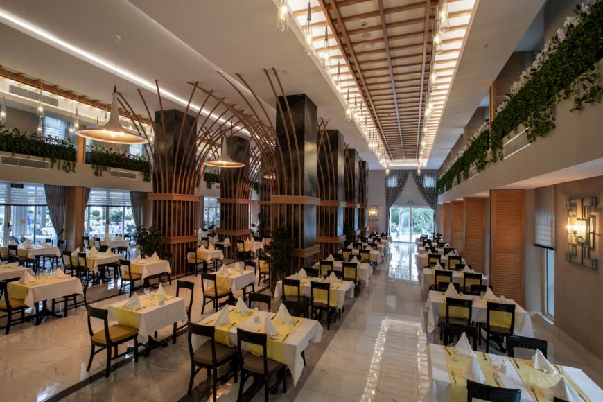 5 Sterne Familienhotel: Bella Resort & Spa - Side, Türkische Riviera, Bild 7