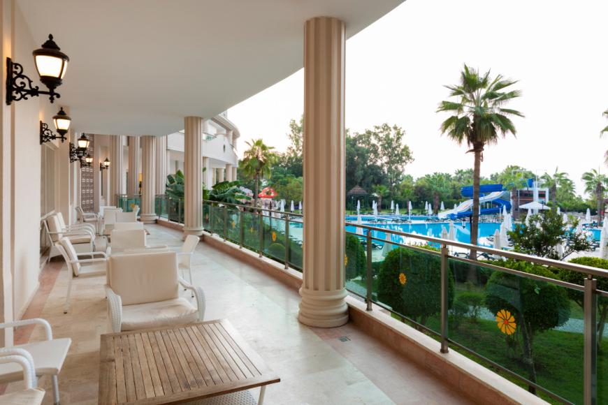 5 Sterne Familienhotel: Bella Resort & Spa - Side, Türkische Riviera, Bild 4