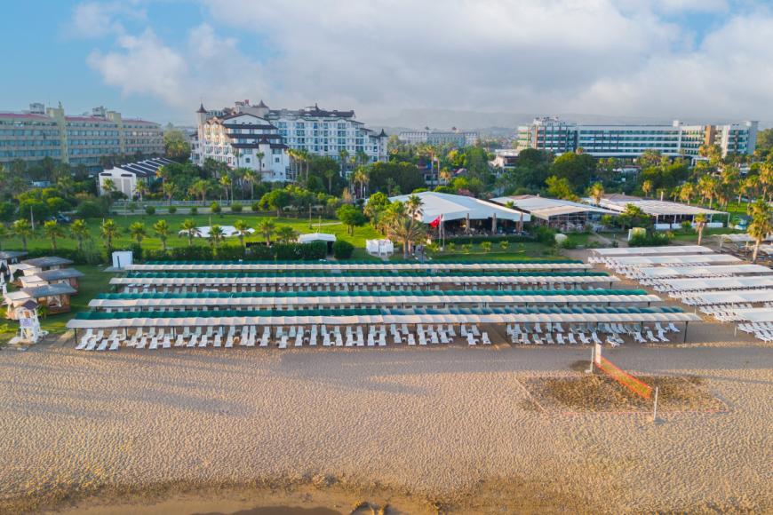 5 Sterne Familienhotel: Bella Resort & Spa - Side, Türkische Riviera, Bild 2