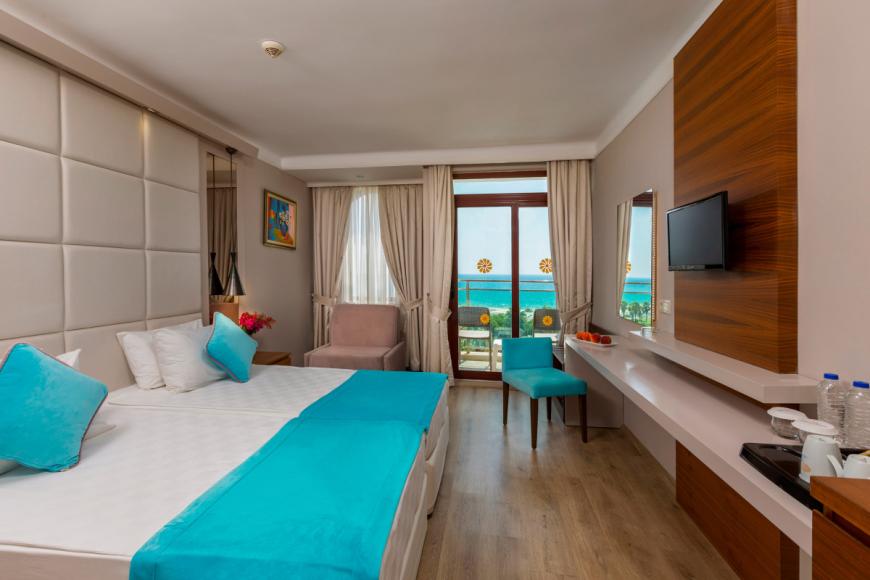 5 Sterne Familienhotel: Bella Resort & Spa - Side, Türkische Riviera, Bild 5