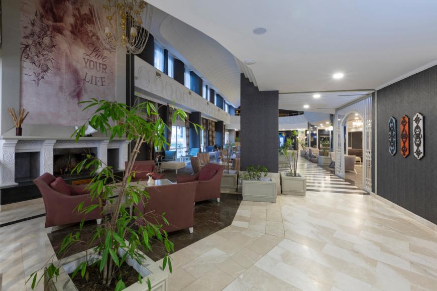 5 Sterne Familienhotel: Bella Resort & Spa - Side, Türkische Riviera, Bild 8