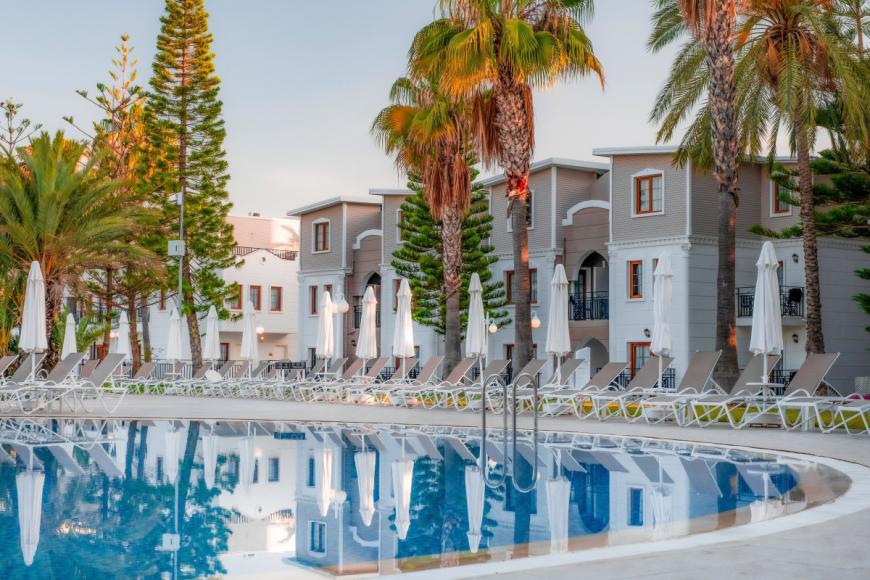 5 Sterne Hotel: Selectum Colours Side - Side, Türkische Riviera, Bild 2