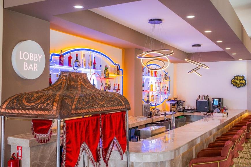 5 Sterne Hotel: Selectum Colours Side - Side, Türkische Riviera, Bild 7