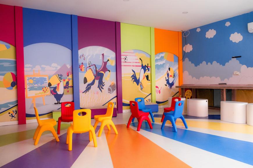 5 Sterne Hotel: Selectum Colours Side - Side, Türkische Riviera, Bild 10